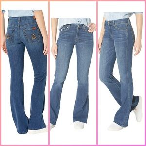 Seven for all mankind A pocket jeans